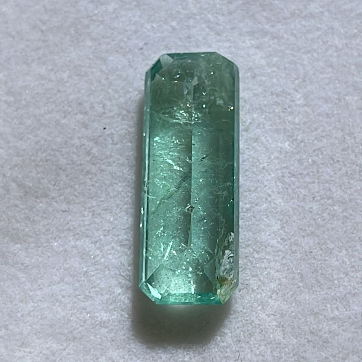 Exclusive 15.9 ct Panjshir Emerald