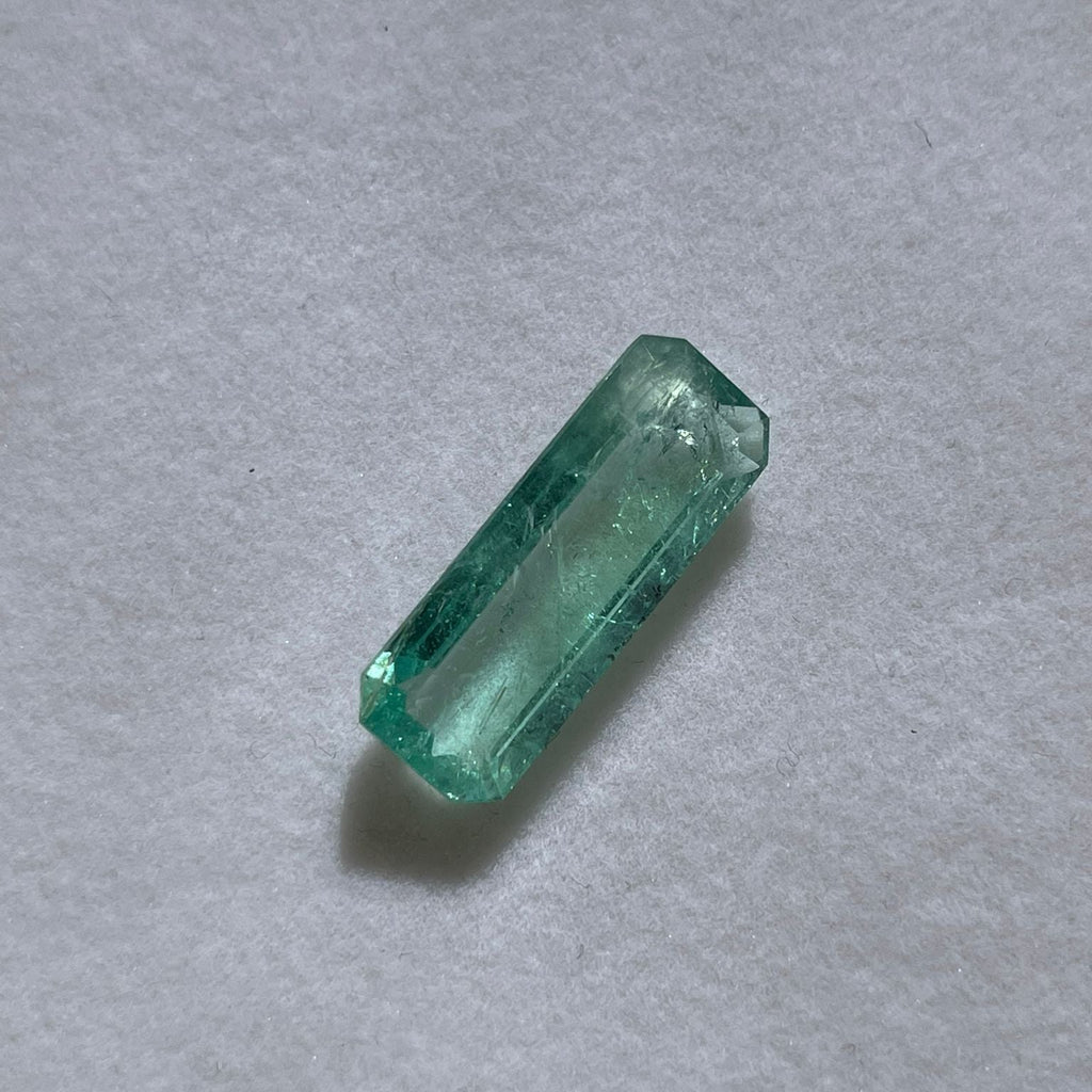 Exclusive 15.9 ct Panjshir Emerald