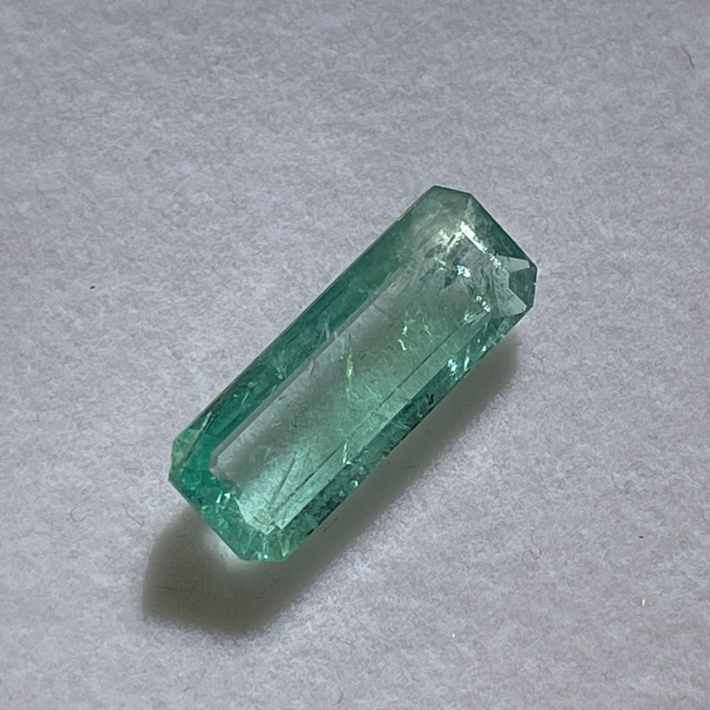 Exclusive 15.9 ct Panjshir Emerald