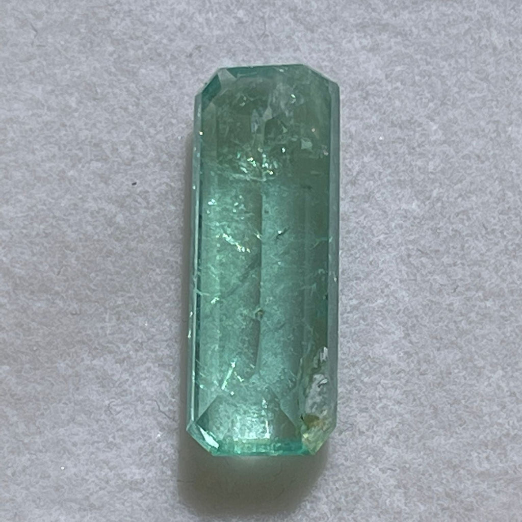 Exclusive 15.9 ct Panjshir Emerald