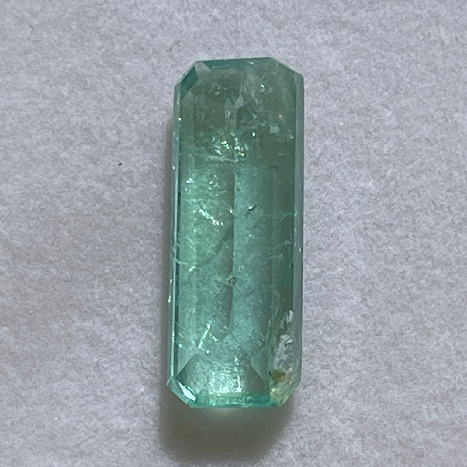 Exclusive 15.9 ct Panjshir Emerald