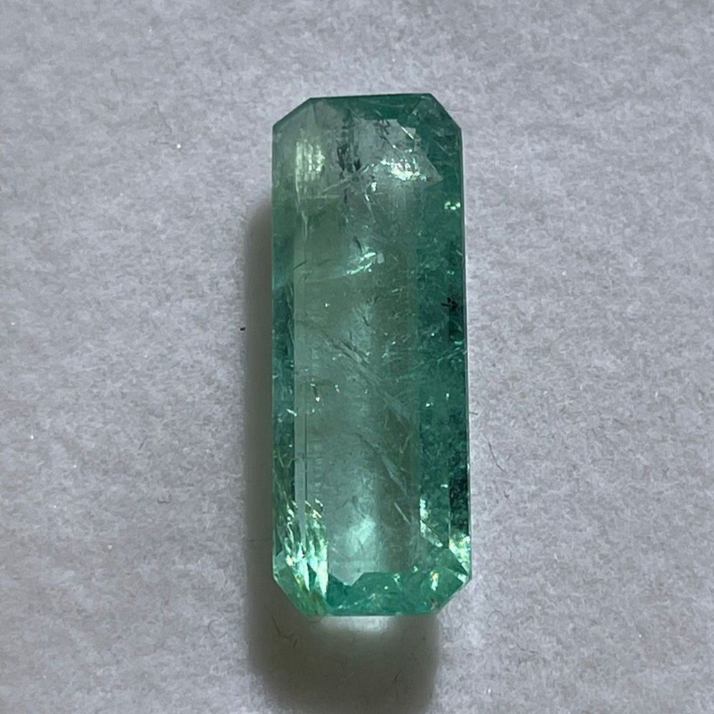Exclusive 15.9 ct Panjshir Emerald