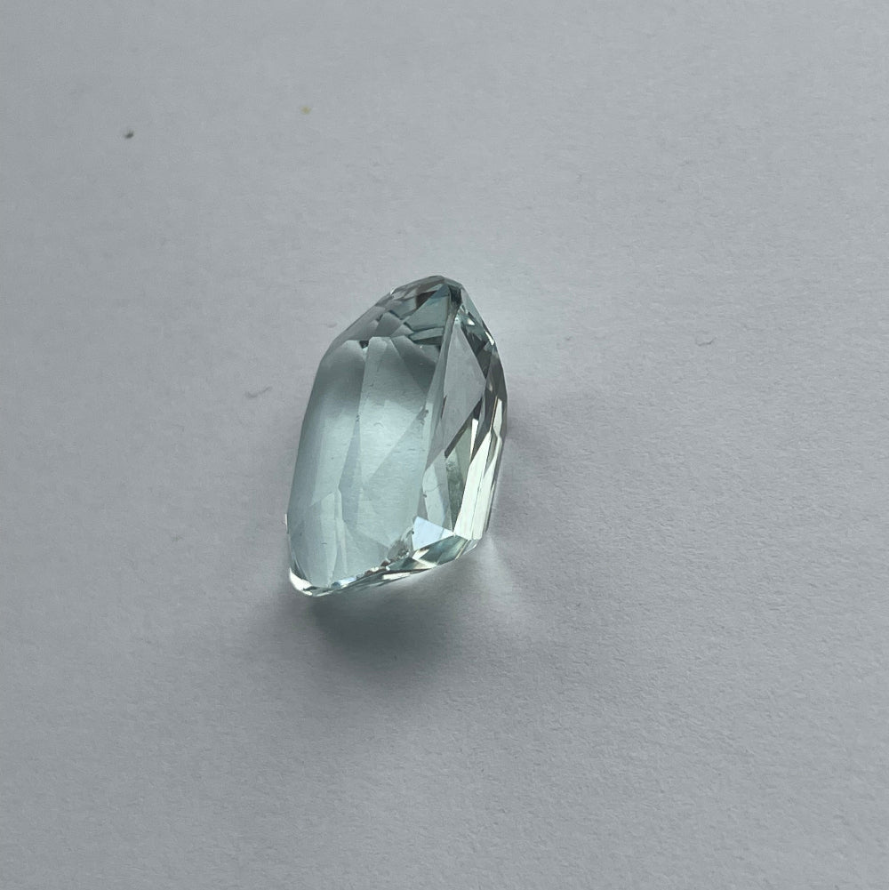 28.5ct Aquamarine