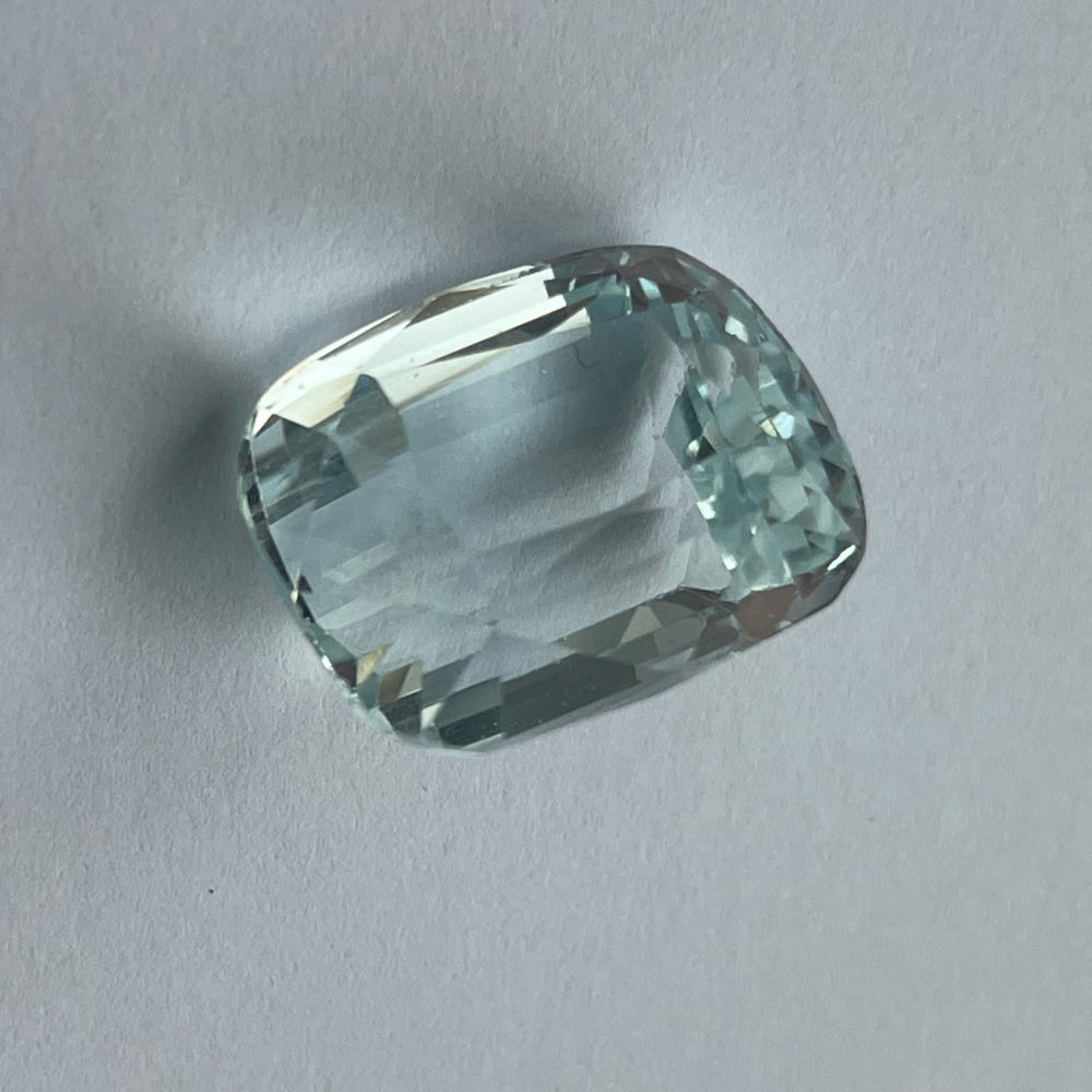 30.6ct Aquamarine