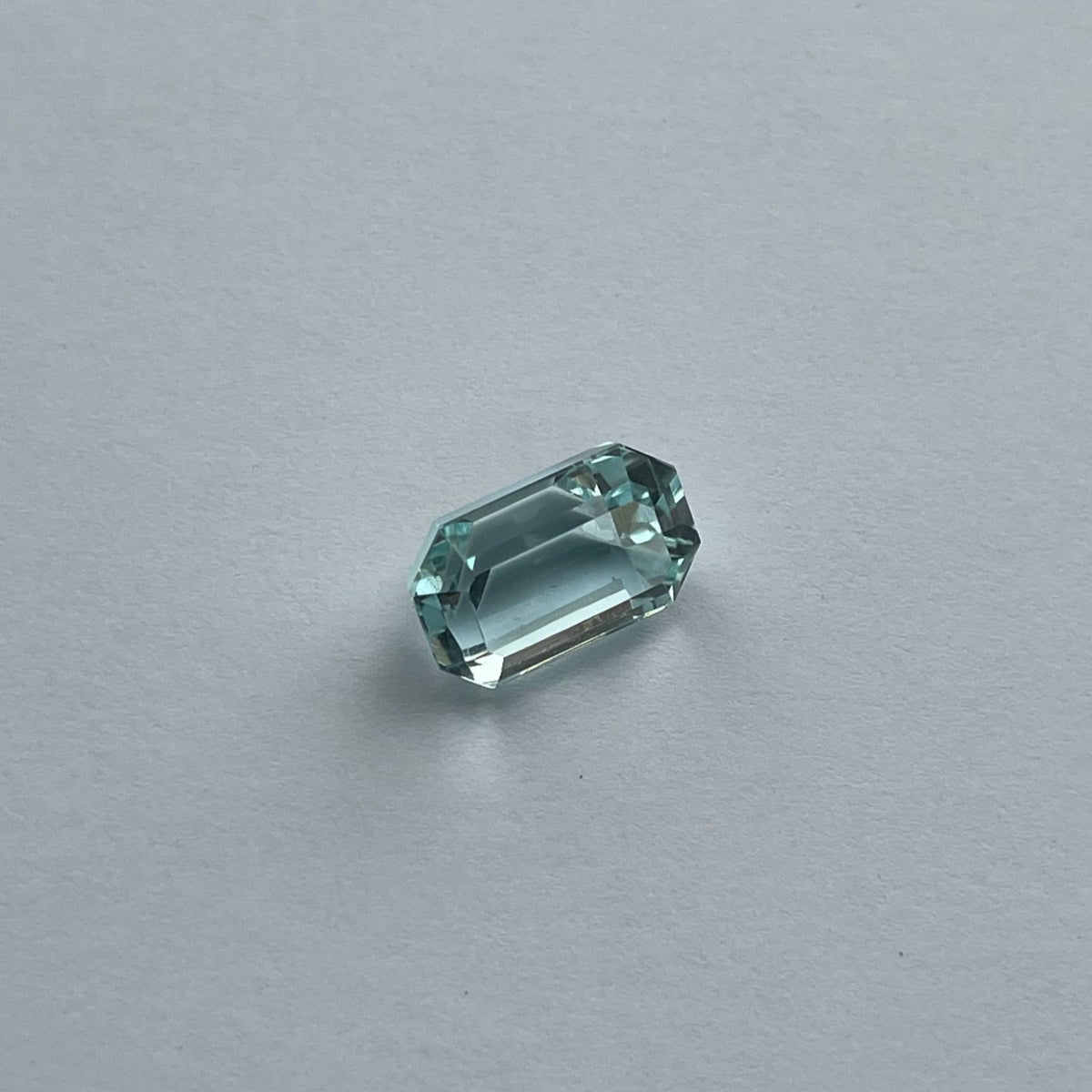 Rare 8.8ct Aquamarine