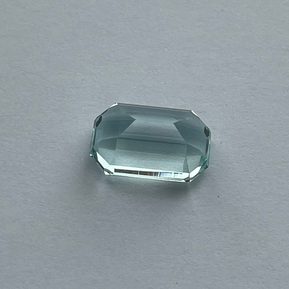 Rare 8.8ct Aquamarine