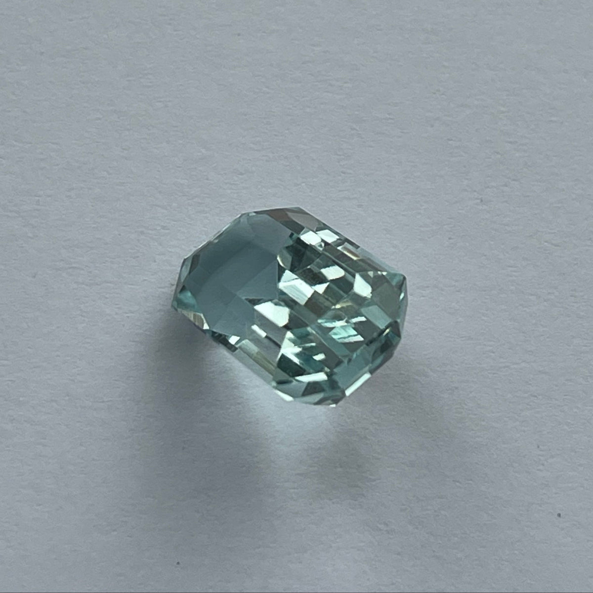 Rare 8.8ct Aquamarine