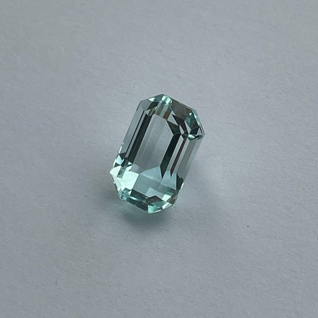 Rare 8.8ct Aquamarine