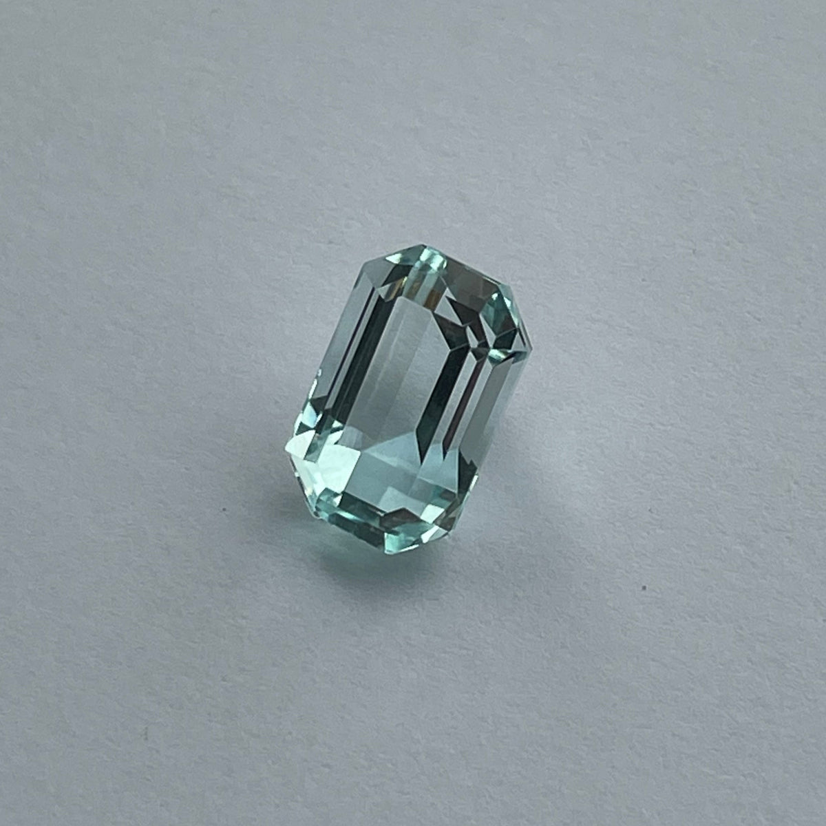 Rare 8.8ct Aquamarine