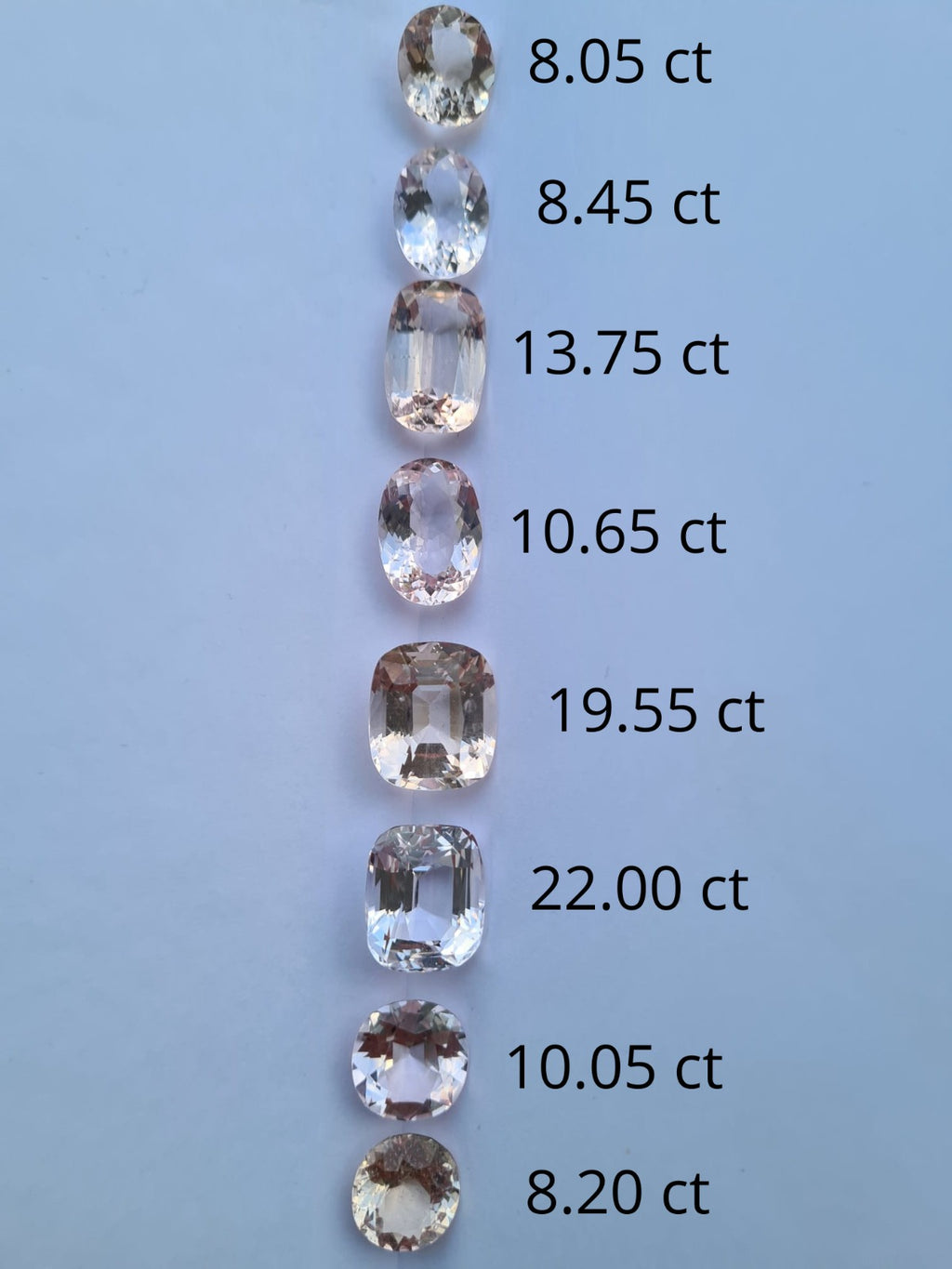 Rare 100ct Morganite
