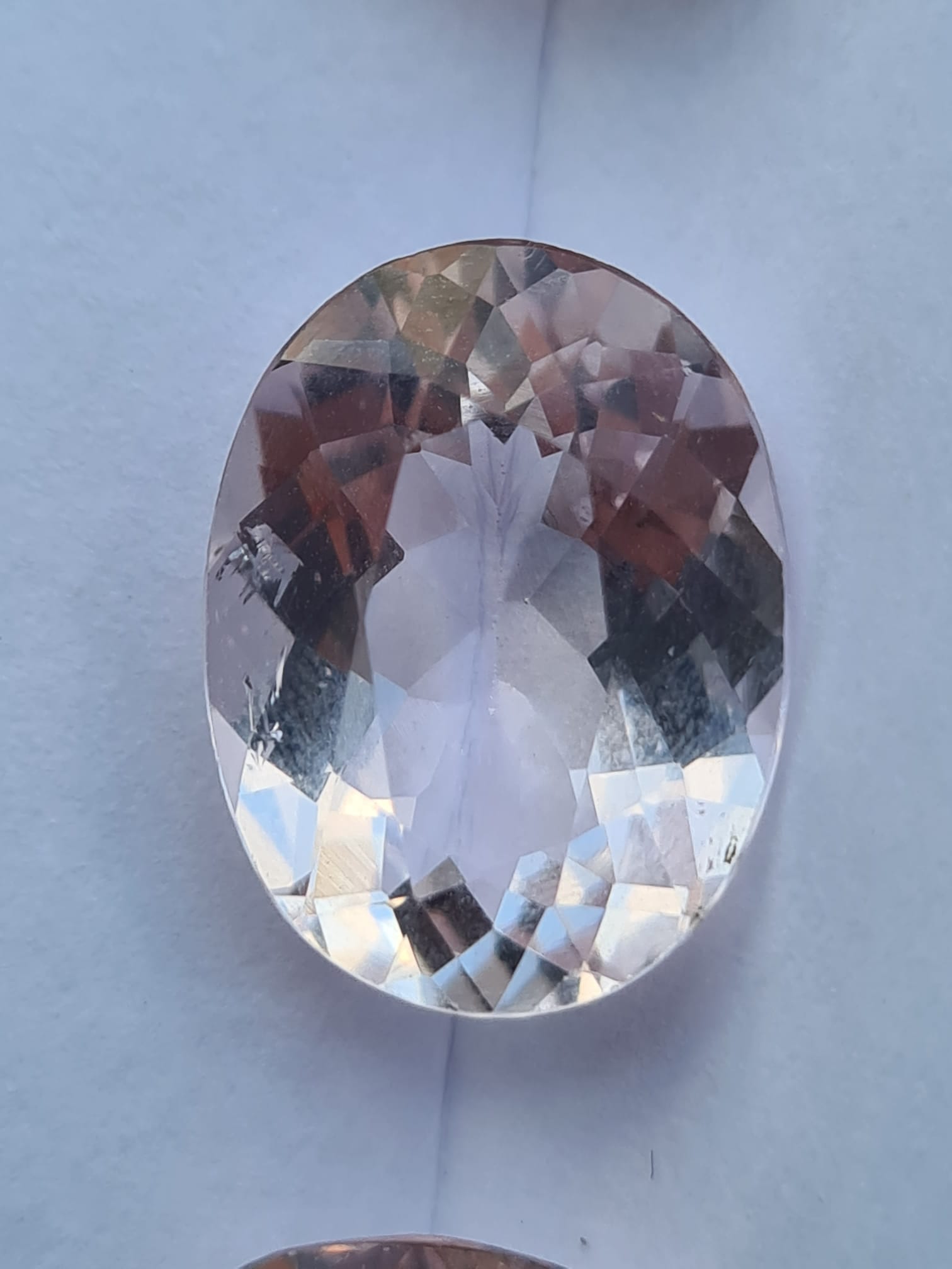 Rare 100ct Morganite