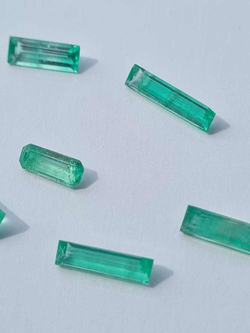 Exclusive 13ct Panjshir Emeralds – NEL Certified