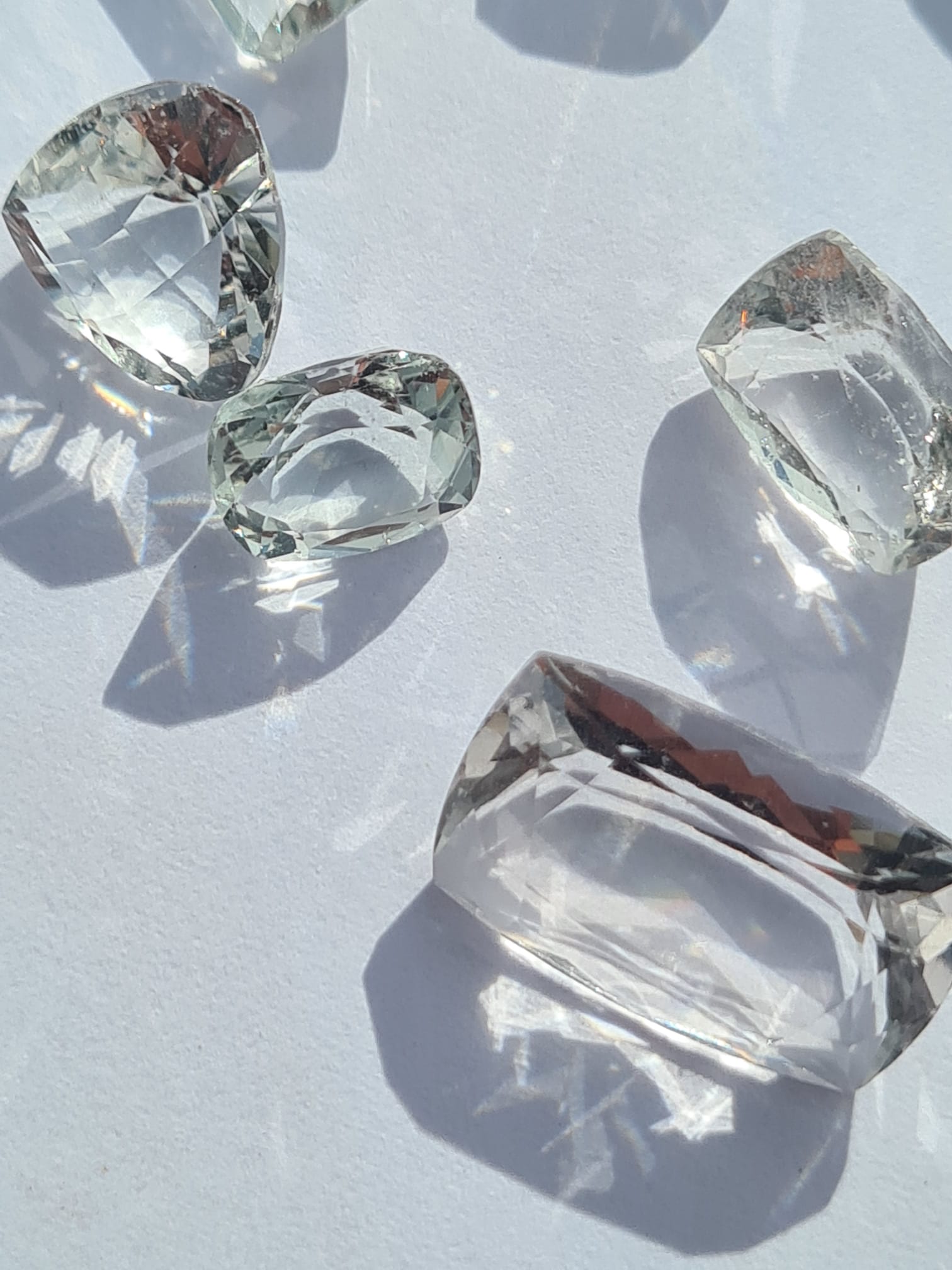 61ct batch Goshenite