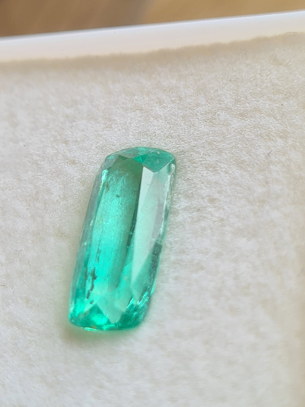 Exceptional 4.25ct Panjshir Emerald