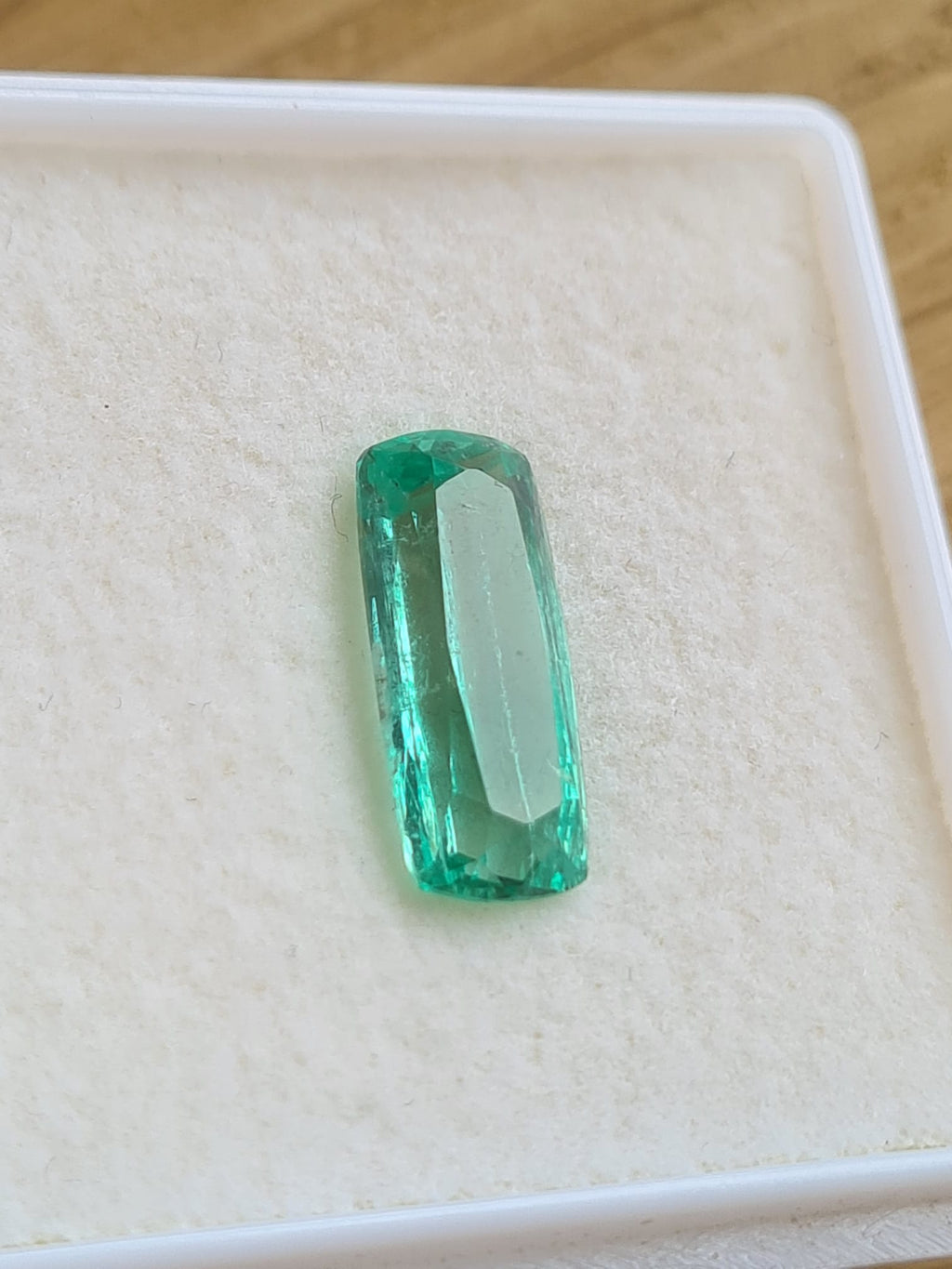 Exceptional 4.25ct Panjshir Emerald