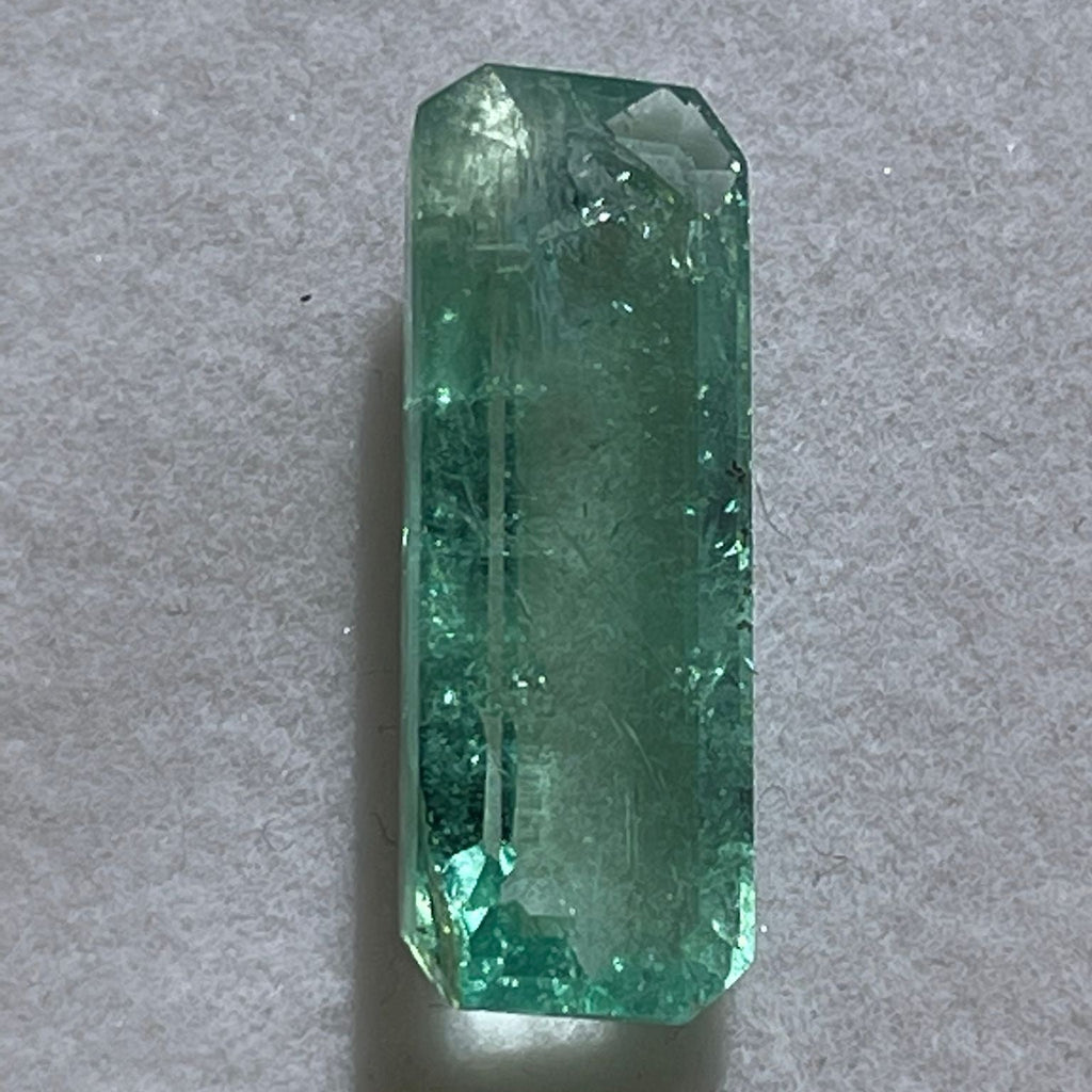 Exclusive 15.9 ct Panjshir Emerald